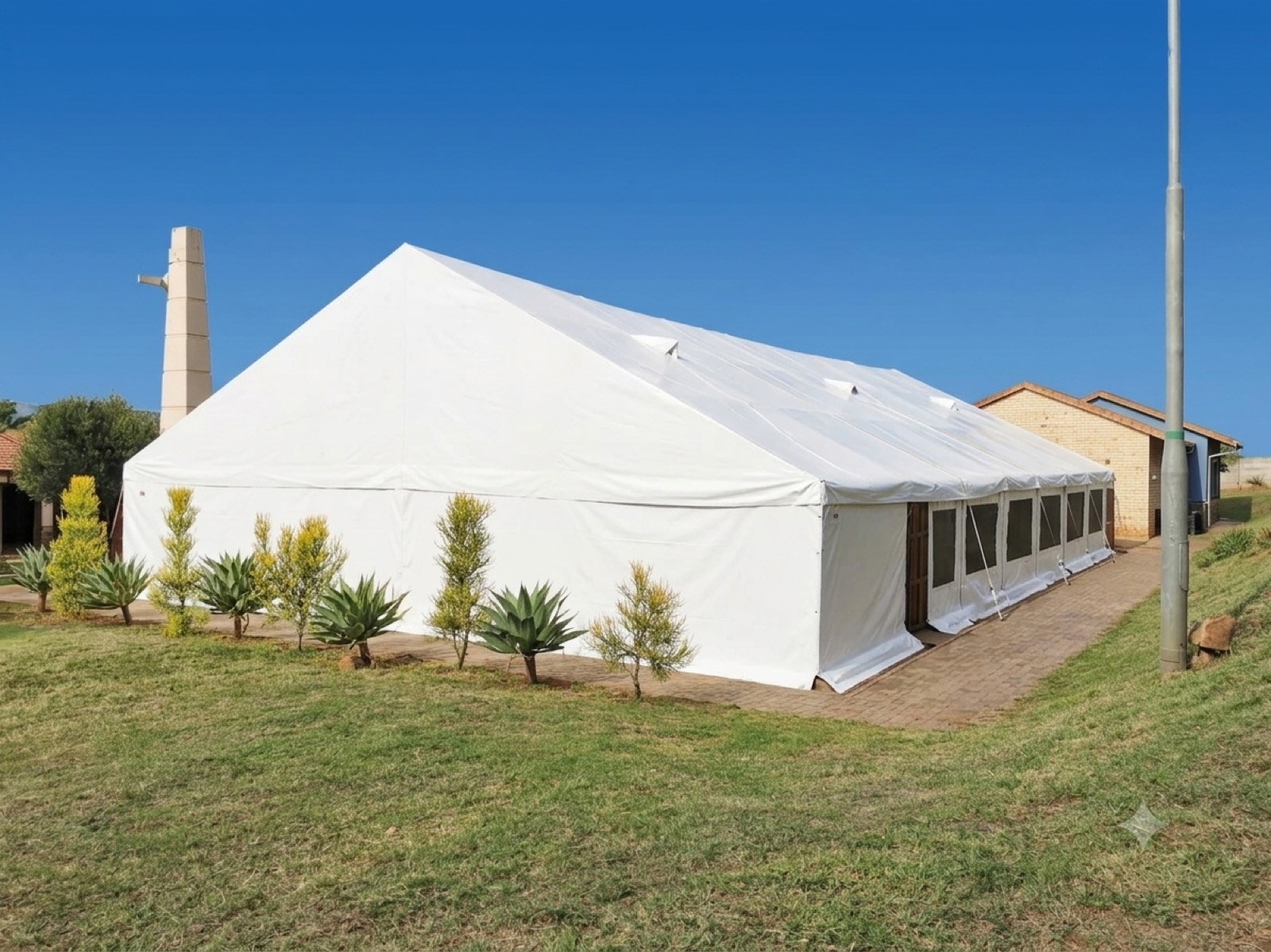 A quality checklist for buying a new marquee tent