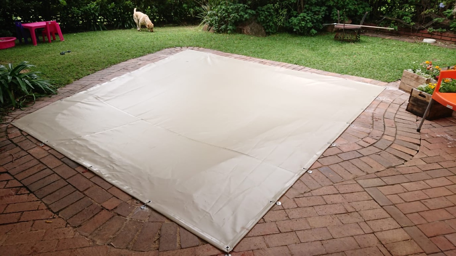 Pool cover