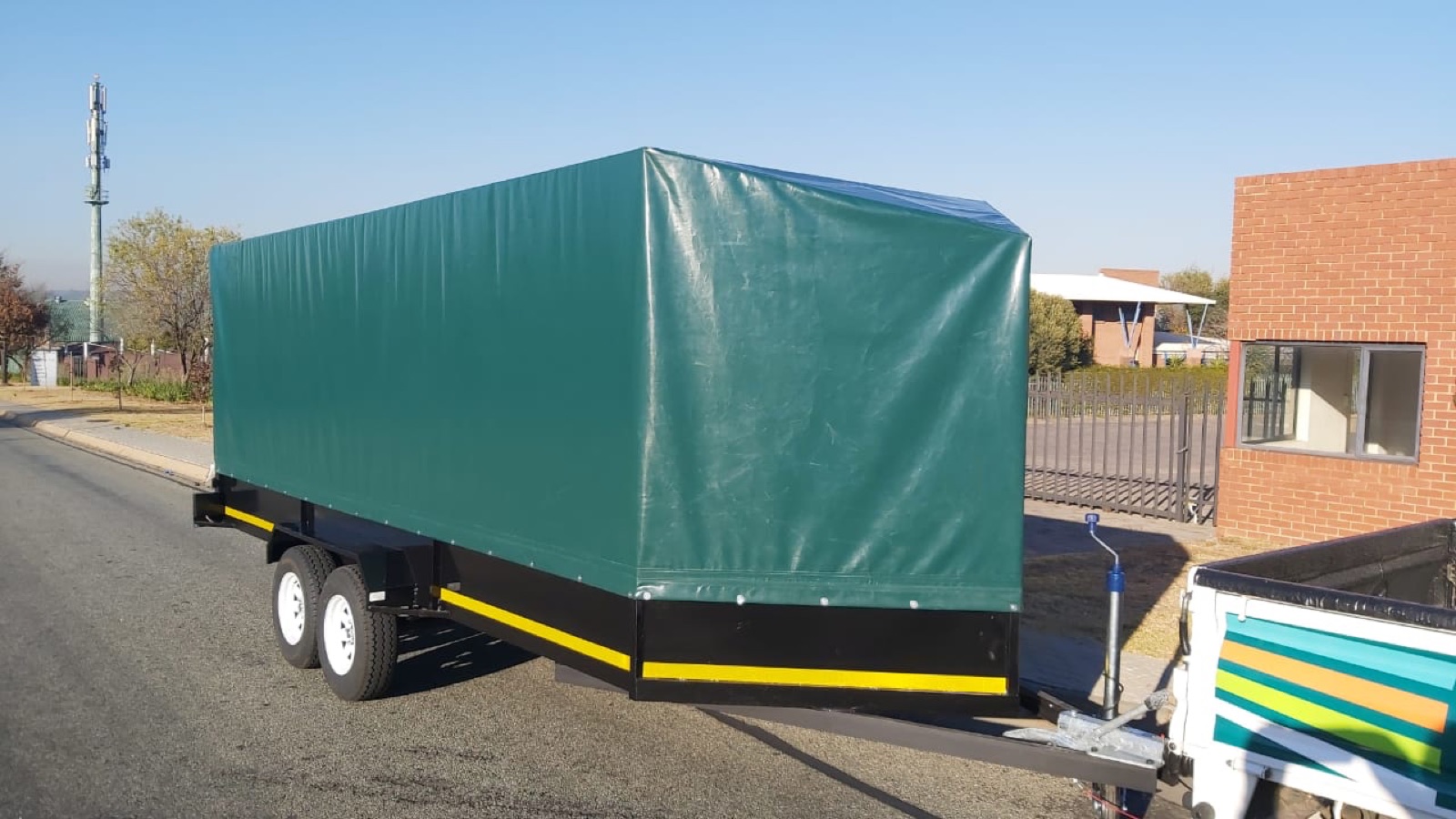 The many applications of tarpaulins — and why quality protection matters
